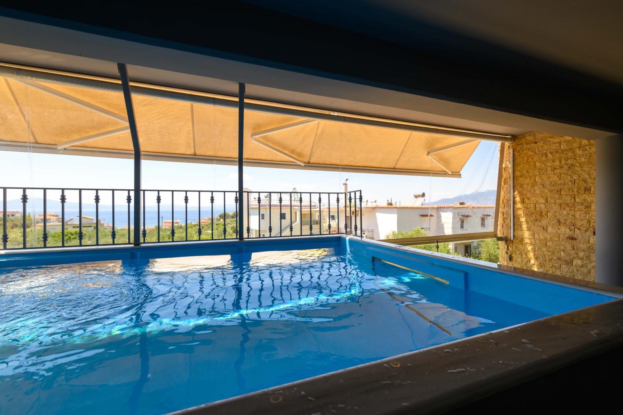 Grand Suites With Private Pools Kalamata Exteriör bild