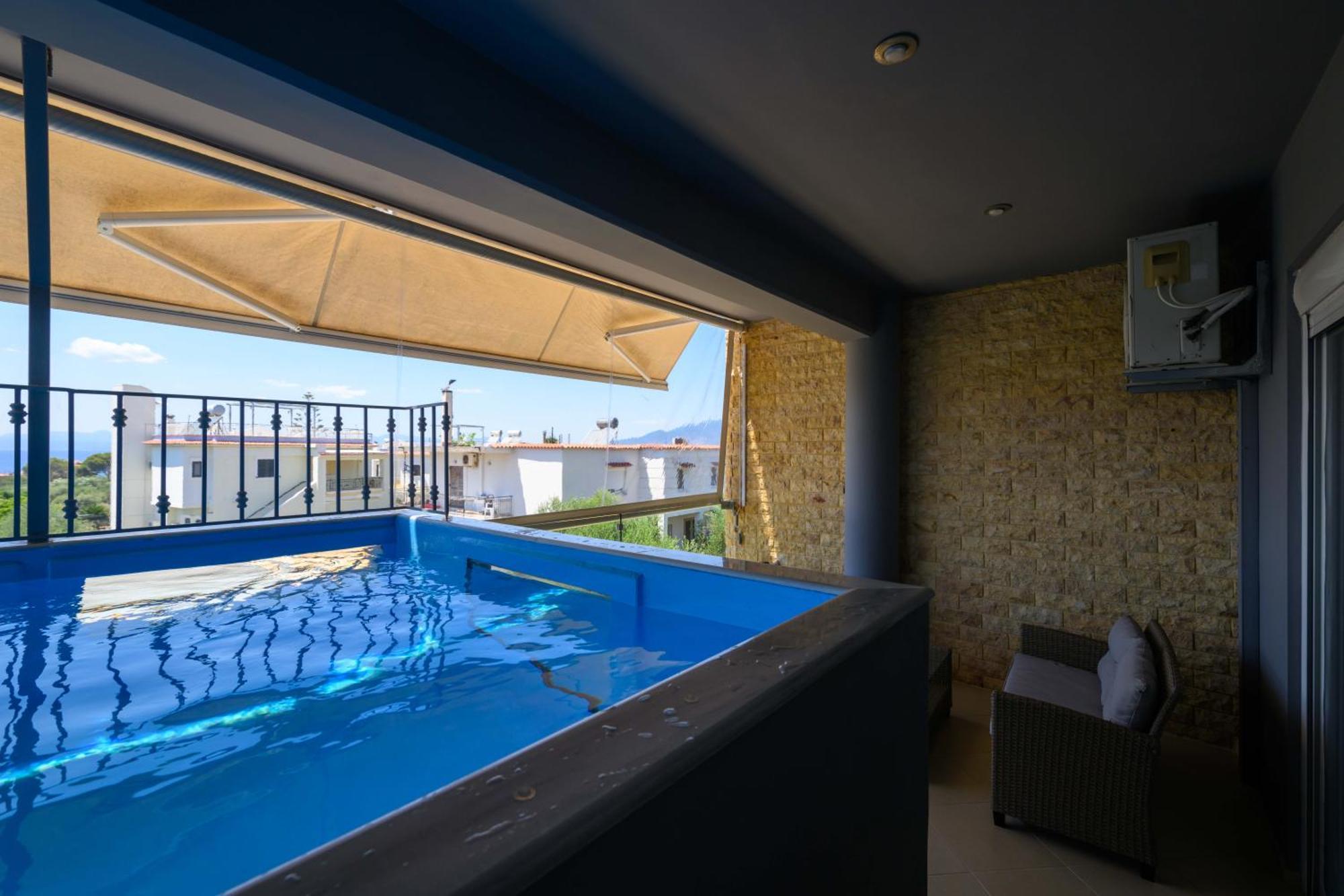 Grand Suites With Private Pools Kalamata Exteriör bild